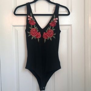 NWT Forever 21 bodysuit